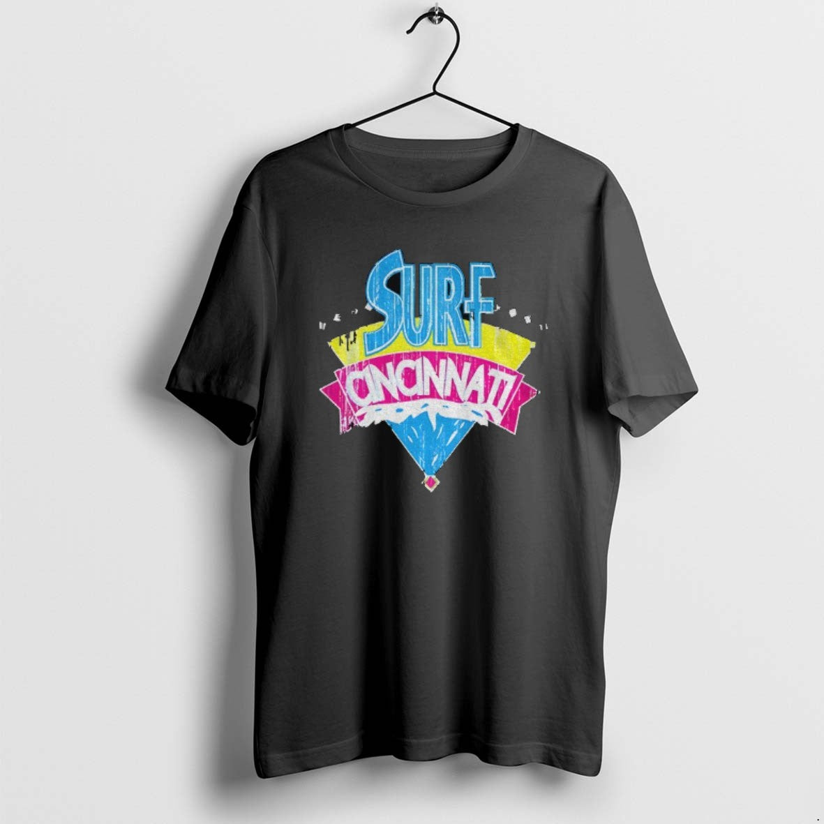 Official Surf Cincinnati Logo T-Shirts, Hoodie, Sweatshirt | AU18TeeNovaLab.com