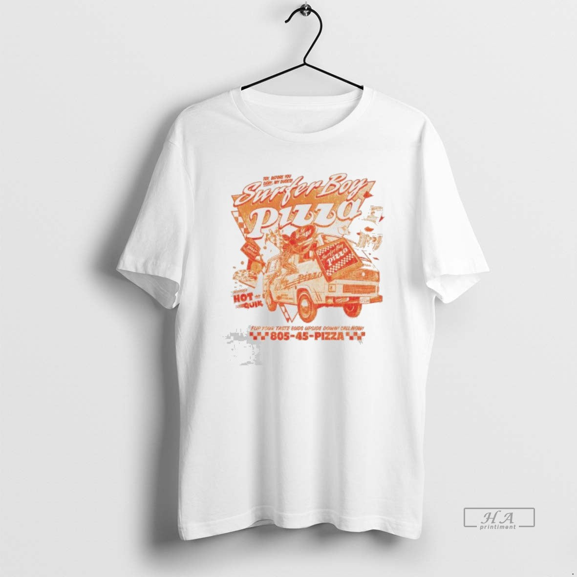 Official Surfer Boy Pizza T-Shirts, Hoodie, Sweatshirt | AU18TeeNovaLab.com