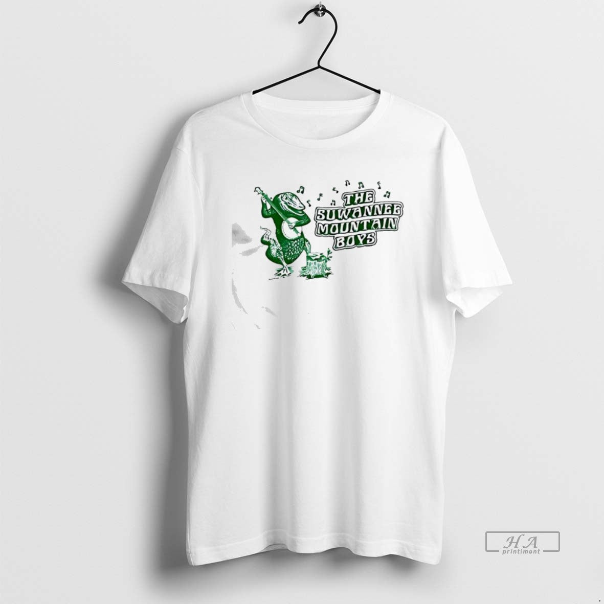 Official Suwanneemountainboys The Suwannee Mountain Boys Gator Banjo T-Shirts, Hoodie, Sweatshirt | AU18TeeNovaLab.com