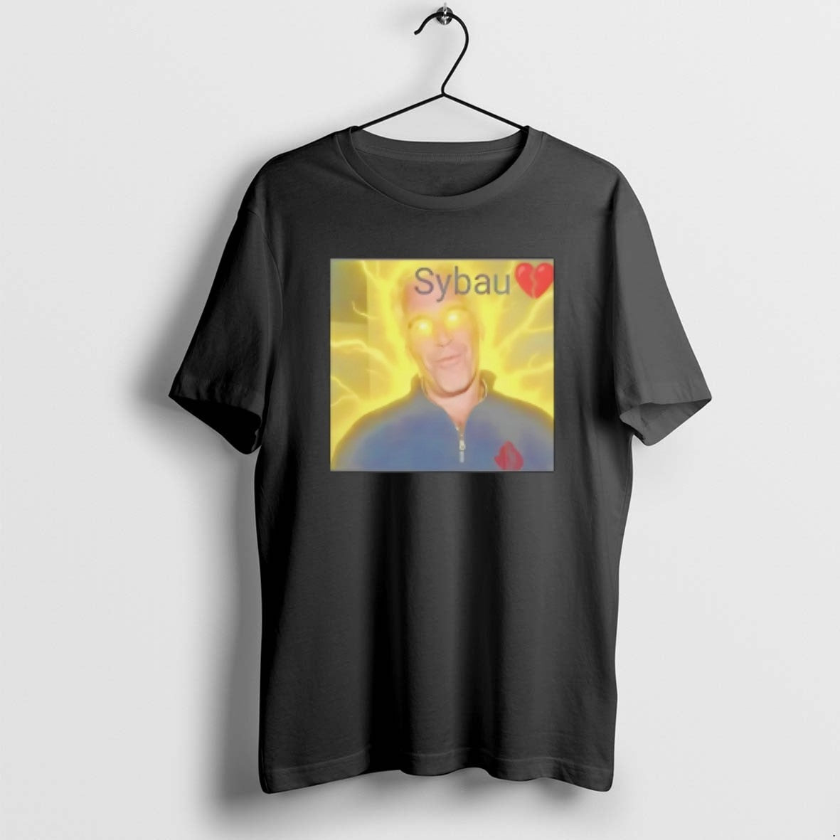 Official Sybau Jeffrey Epstein T-Shirts, Hoodie, Sweatshirt | AU18TeeNovaLab.com