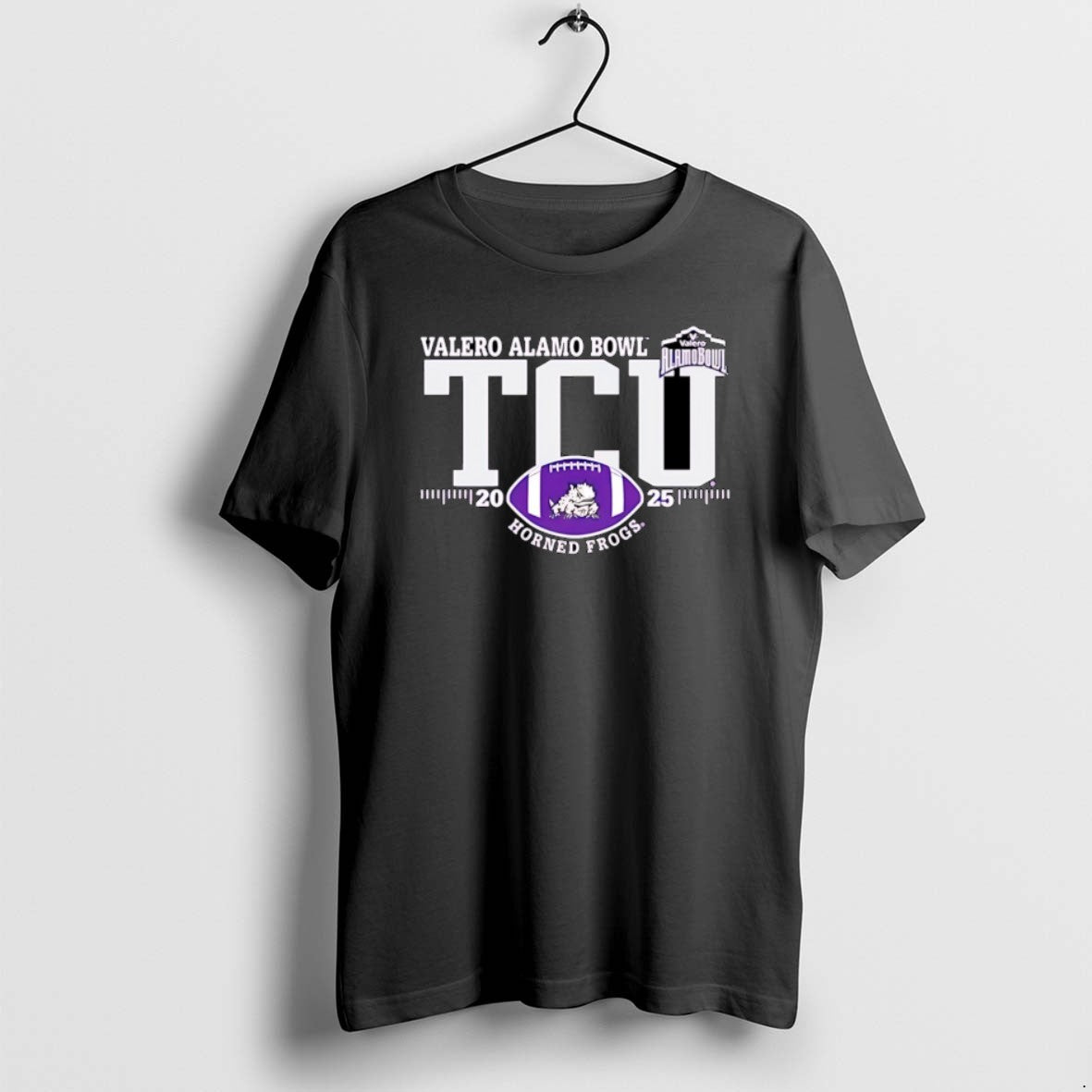 Official Tcu Horned Frogs 2025 Alamo Bowl Football Christmas T-Shirts, Hoodie, Sweatshirt | AU18TeeNovaLab.com