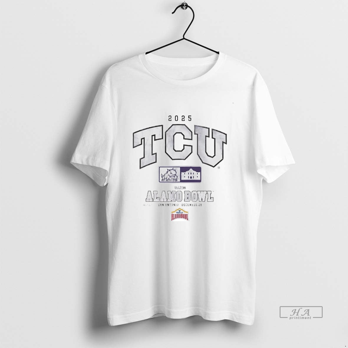 Official Tcu Horned Frogs 2025 Valero Alamo Bowl San Antonio T-Shirts, Hoodie, Sweatshirt | AU18TeeNovaLab.com