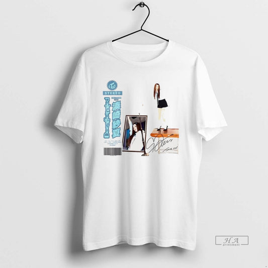Official Twice Sana Decaffeinated Signature Graphic Vintage Music Lover T-Shirts, Hoodie, Sweatshirt | AU18TeeNovaLab.com