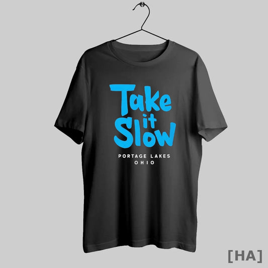 Official Take It Slow Portage Lakes Ohio