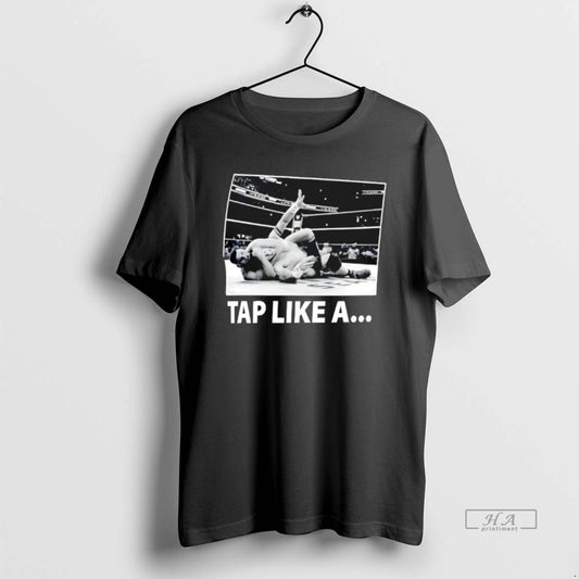 Official Tap Like A John Cena Tap Graphic T-Shirts, Hoodie, Sweatshirt | AU18TeeNovaLab.com