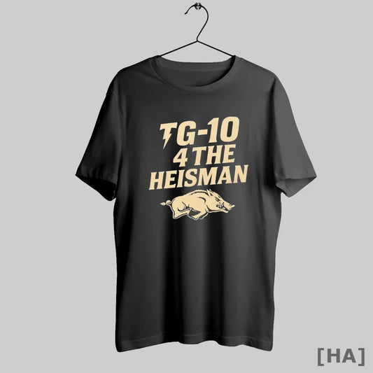Official Taylen Green Tg 10 4 The Heisman Razorbacks