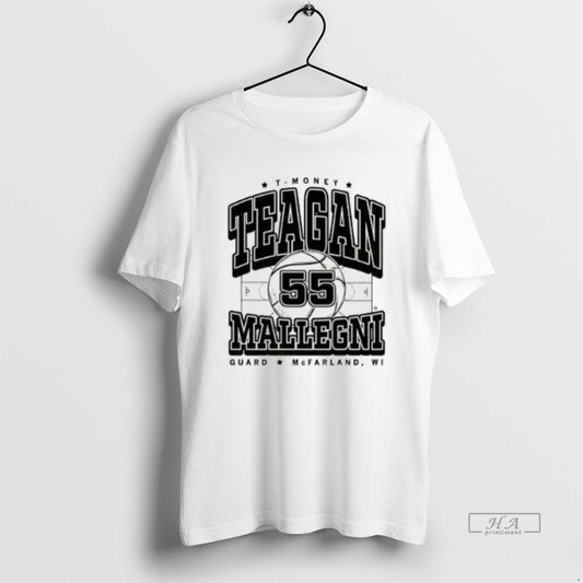 Official Teagan Mallegni Iowa Hawkeyes T Money From Mcfarland Wi T-Shirts, Hoodie, Sweatshirt | AU18TeeNovaLab.com