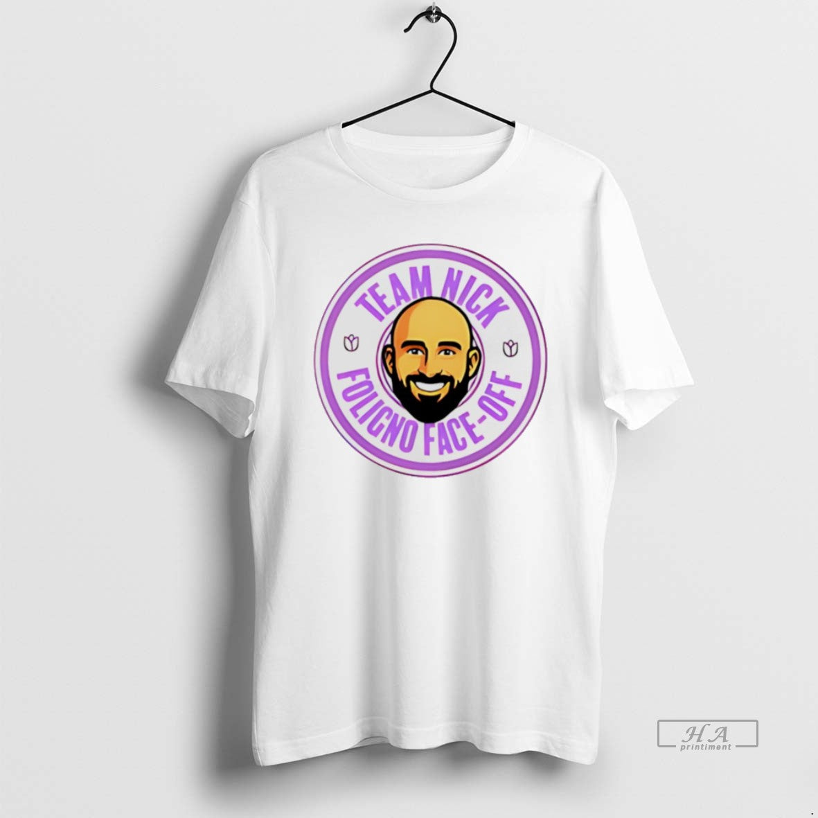 Official Team Nick Foligno Face Off T-Shirts, Hoodie, Sweatshirt | AU18TeeNovaLab.com
