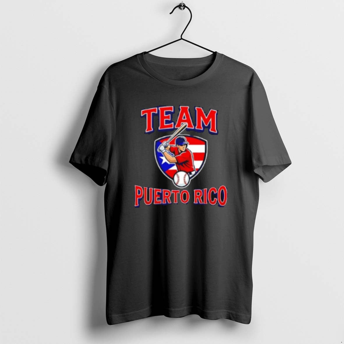 Official Team Puerto Rico Baseball Flag Patriotic T-Shirts, Hoodie, Sweatshirt | AU18TeeNovaLab.com