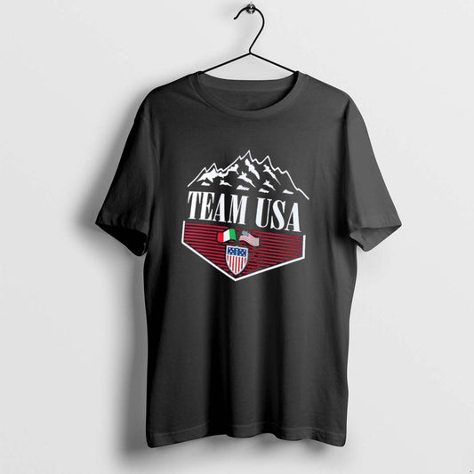 Official Team Usa 2026 Winter Olympics T-Shirts, Hoodie, Sweatshirt | AU18TeeNovaLab.com