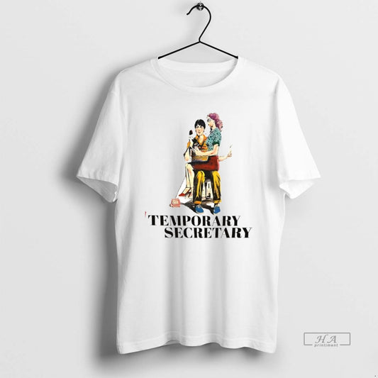 Official Temporary Secretary Vintage