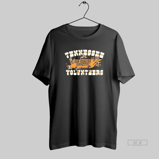 Official Tennessee Volunteers Big Orange Country Sports