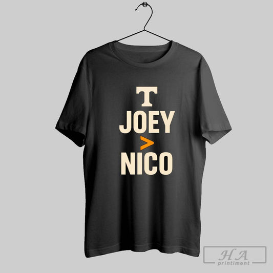 Official Tennessee Volunteers Joey Better Than Nico