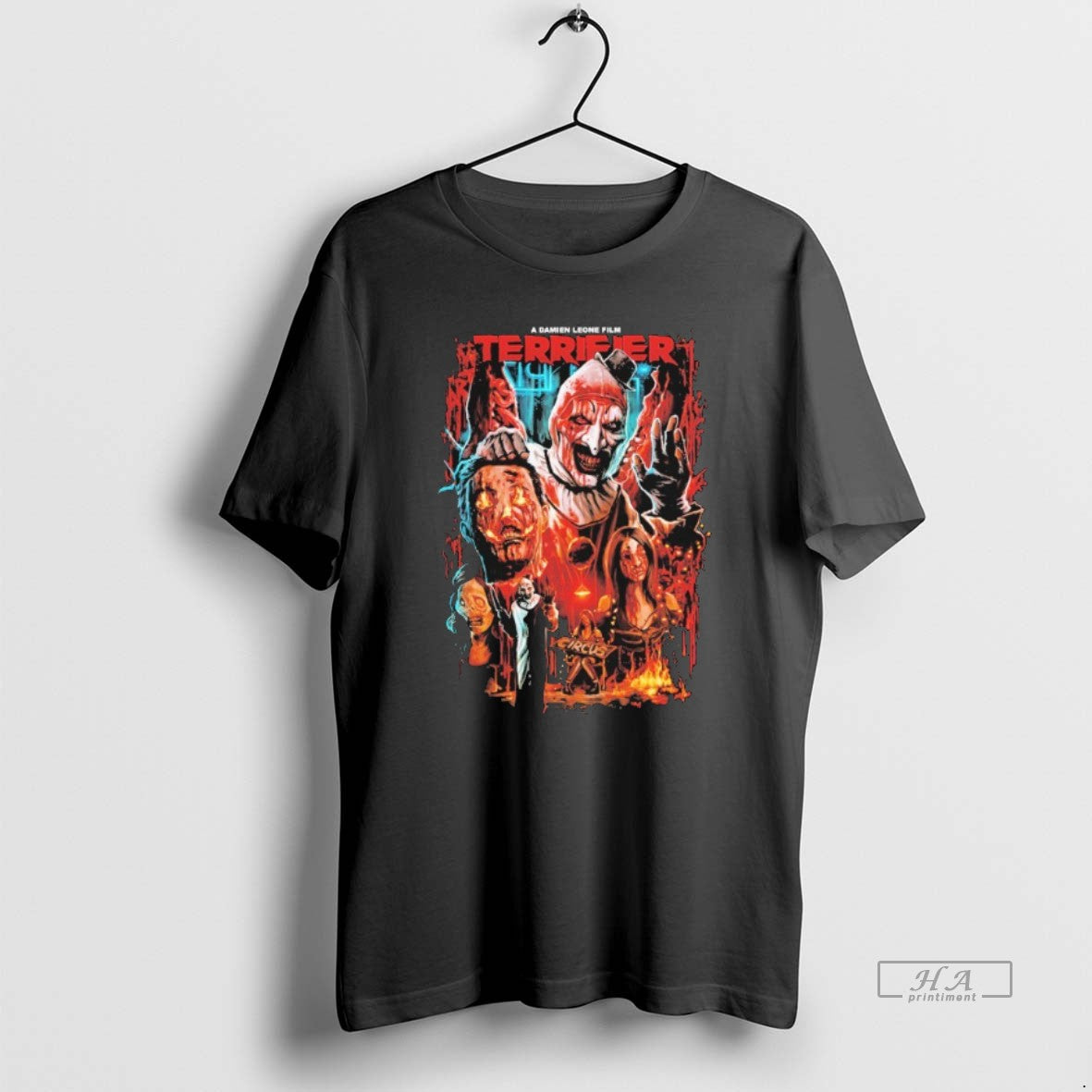 Official Terrifier Titan Of Terror