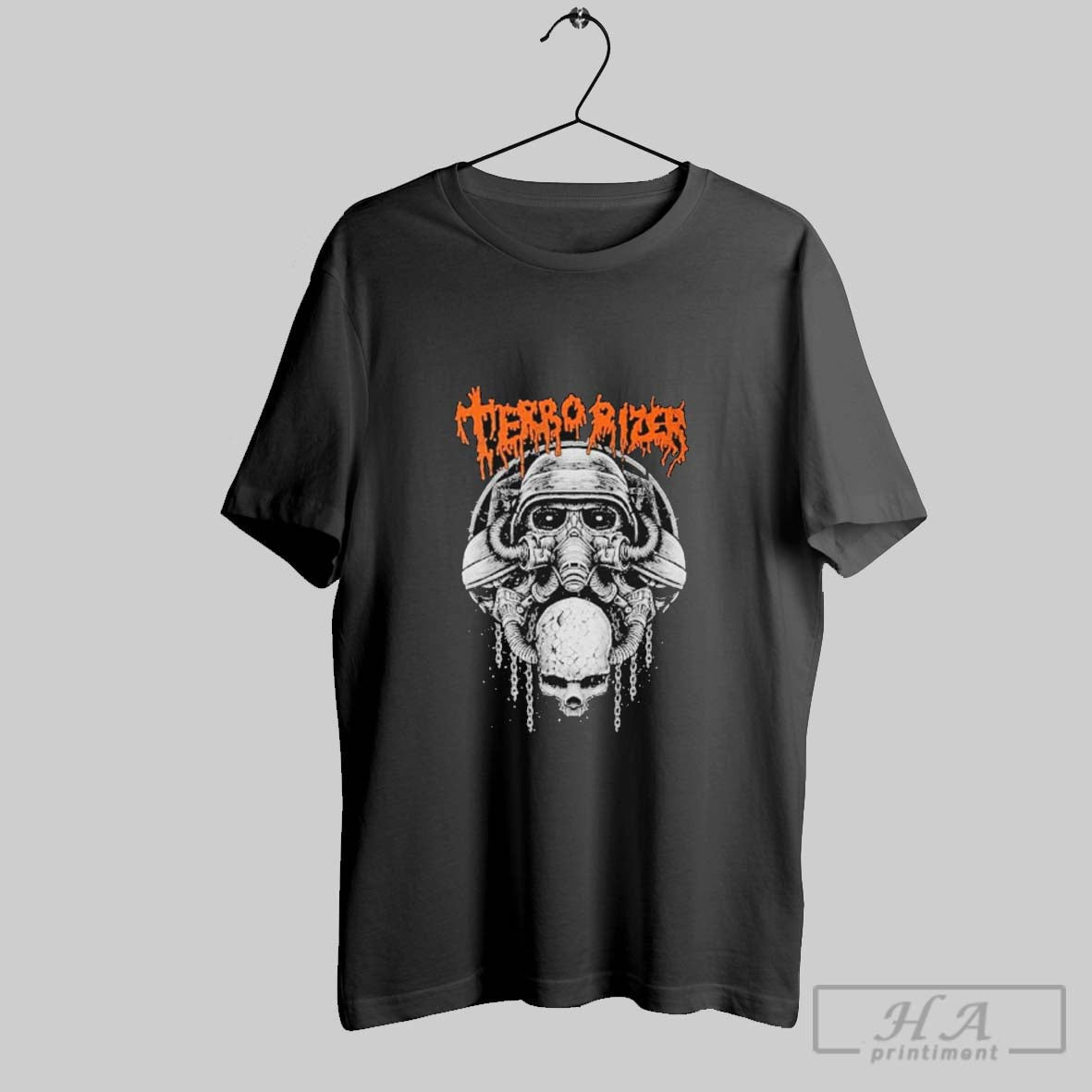 Official Terrorizer Hear God Laugh T Shirts