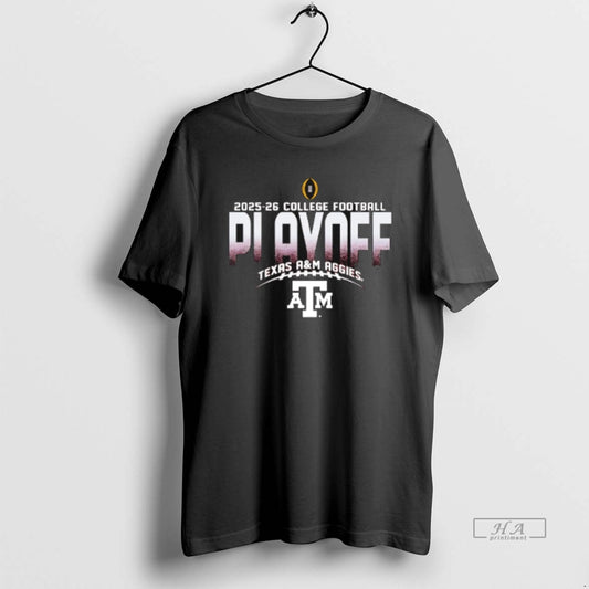 Official Texas Am 2025 2026 College Football Playoff Classic