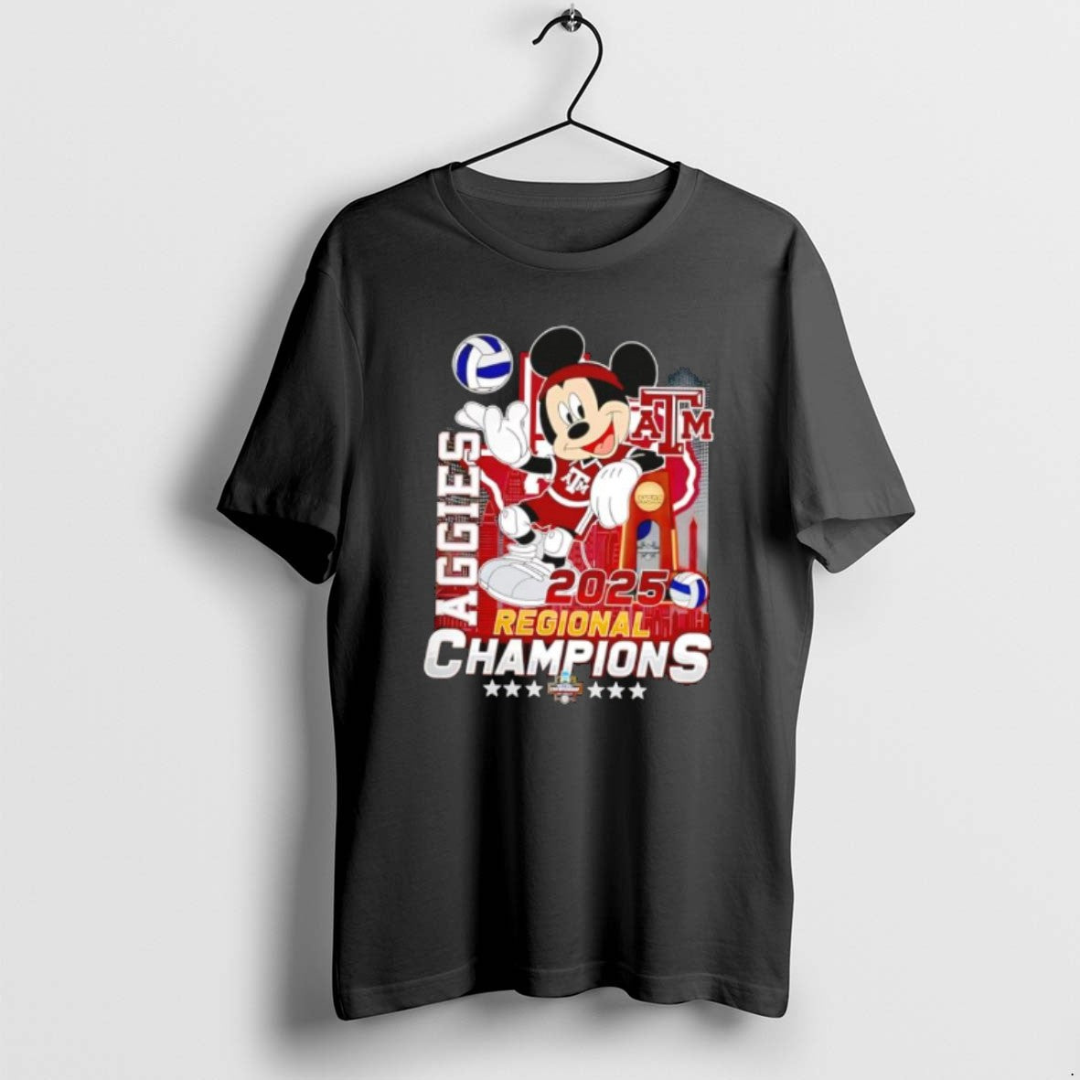 Official Texas Am Aggies 2025 Regional Champions Football T-Shirts, Hoodie, Sweatshirt | AU18TeeNovaLab.com