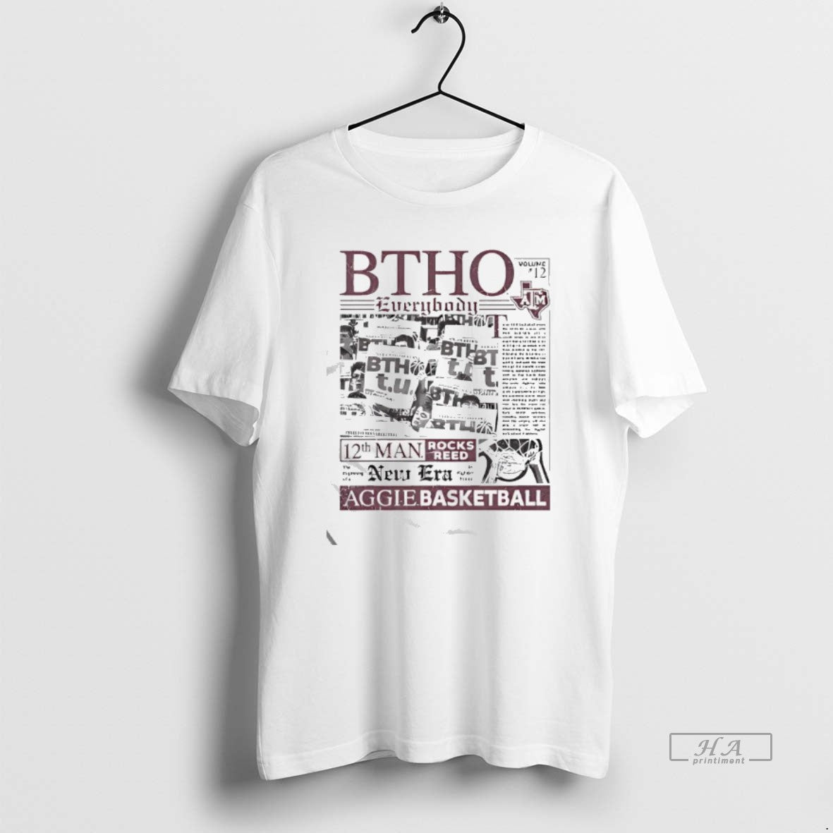 Official Texas Am Aggies Btho Everybody Basketball T-Shirts, Hoodie, Sweatshirt | AU18TeeNovaLab.com