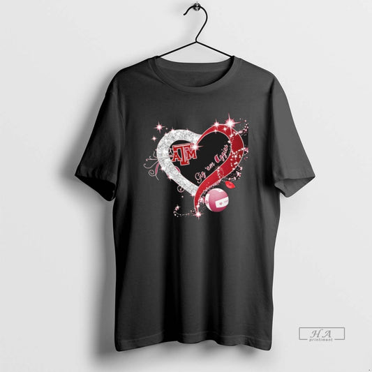 Official Texas Am Aggies Gig Em Aggies T-Shirts, Hoodie, Sweatshirt | AU18TeeNovaLab.com