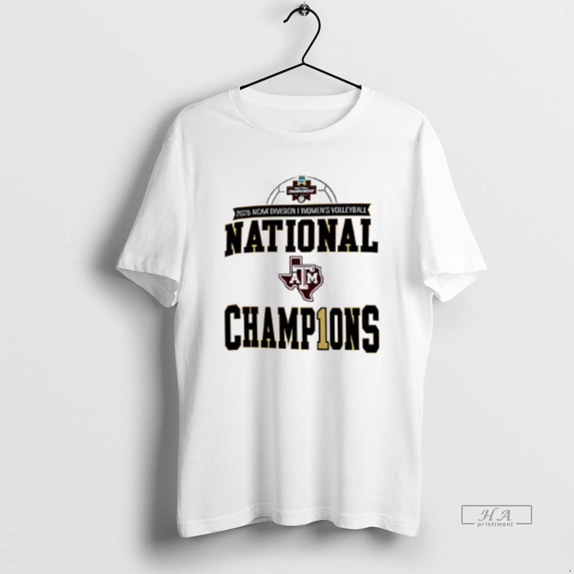 Official Texas Am Aggies Volleyball National Champions 2025 Logo T-Shirts, Hoodie, Sweatshirt | AU18TeeNovaLab.com