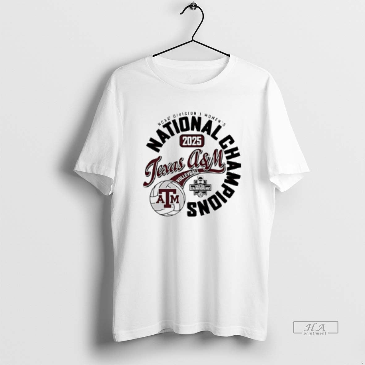 Official Texas Am Aggies Womens Volleyball National Champions 2025 T-Shirts, Hoodie, Sweatshirt | AU18TeeNovaLab.com