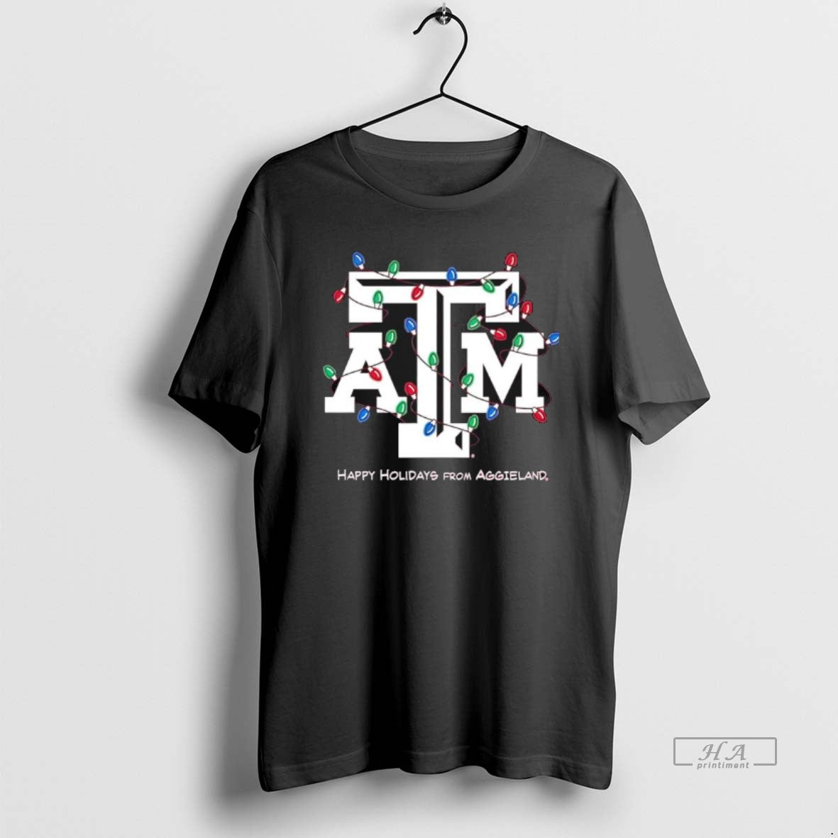 Official Texas Am Happy Holidays From Aggieland T-Shirts, Hoodie, Sweatshirt | AU18TeeNovaLab.com