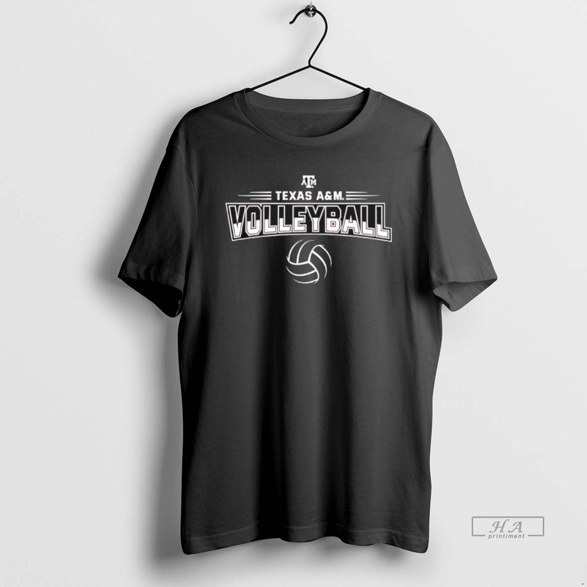 Official Texas Am Volleyball Logo T-Shirts, Hoodie, Sweatshirt | AU18TeeNovaLab.com