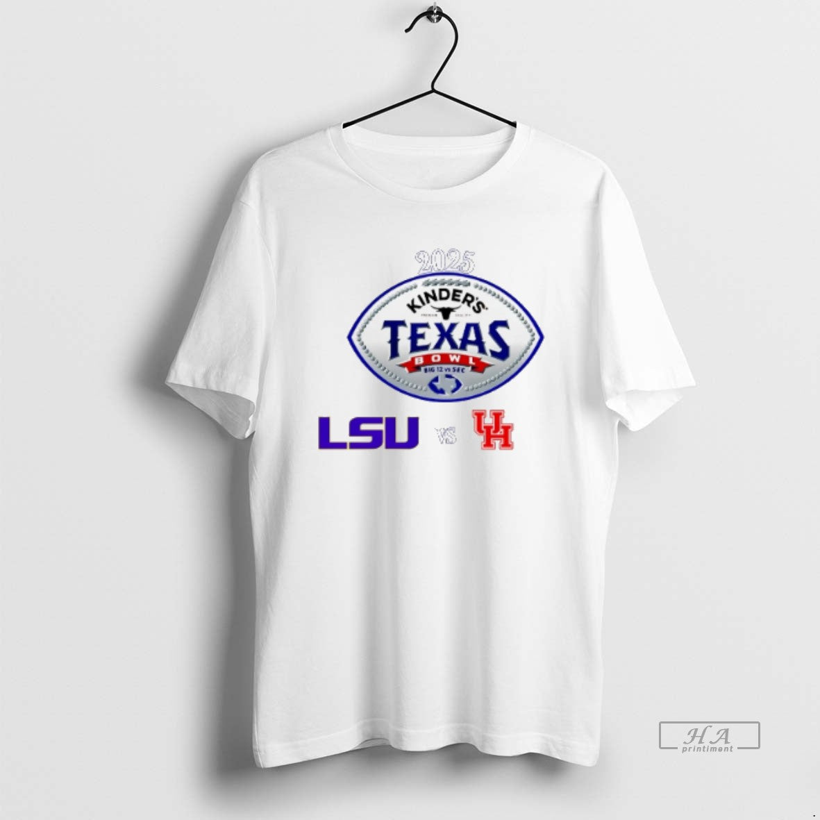Official Texas Bowl 2025 Lsu Vs Houston T-Shirts, Hoodie, Sweatshirt | AU18TeeNovaLab.com