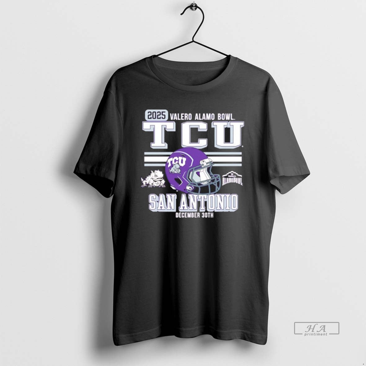 Official Texas Christian Horned Frogs Football 2025 Alamo Bowl Bound T-Shirts, Hoodie, Sweatshirt | AU18TeeNovaLab.com