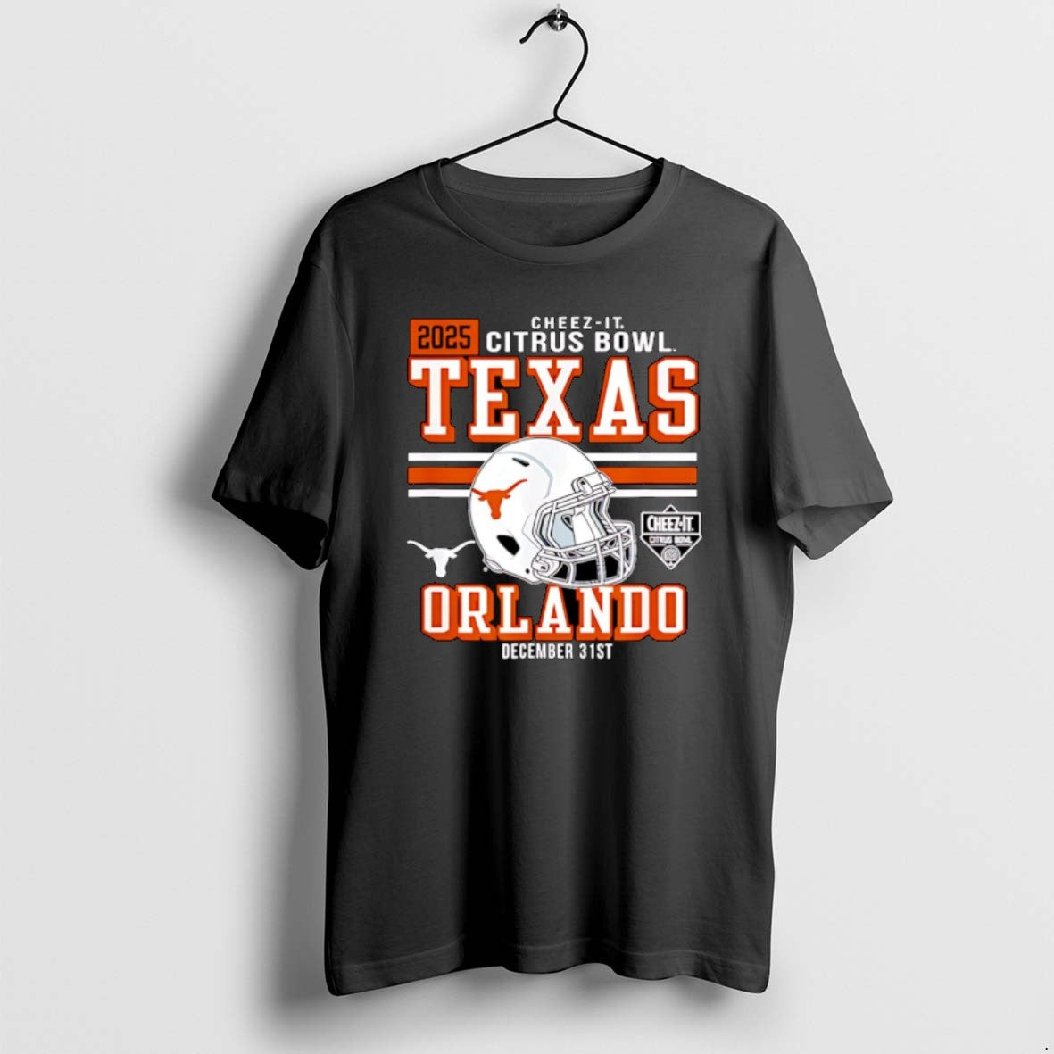 Official Texas Longhorns Cheez It Citrus Bowl 2025 Christmas T-Shirts, Hoodie, Sweatshirt | AU18TeeNovaLab.com