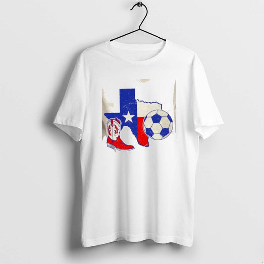 Official Texas Map Soccer Graphic T-Shirts, Hoodie, Sweatshirt | AU18TeeNovaLab.com