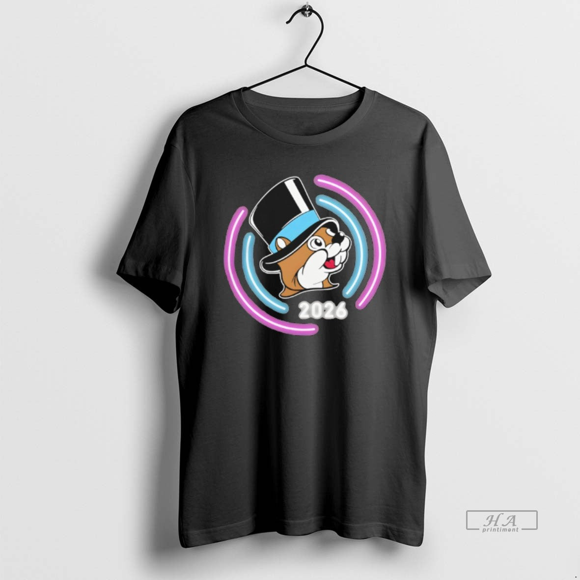 Official Texas Snax Buc Ees Happy New Year 2026 T-Shirts, Hoodie, Sweatshirt | AU18TeeNovaLab.com