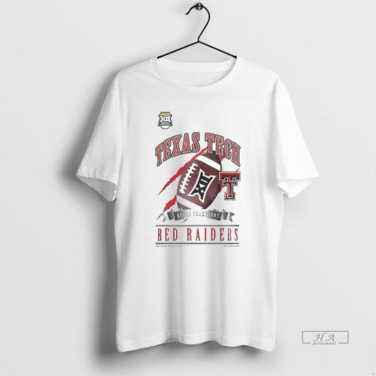 Official Texas Tech Football 2025 Big 12 Championship 2 Sided T-Shirts, Hoodie, Sweatshirt | AU18TeeNovaLab.com