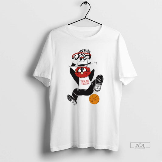 Official Texas Tech Livy Lu Jammin Both Ways Basketball T-Shirts, Hoodie, Sweatshirt | AU18TeeNovaLab.com
