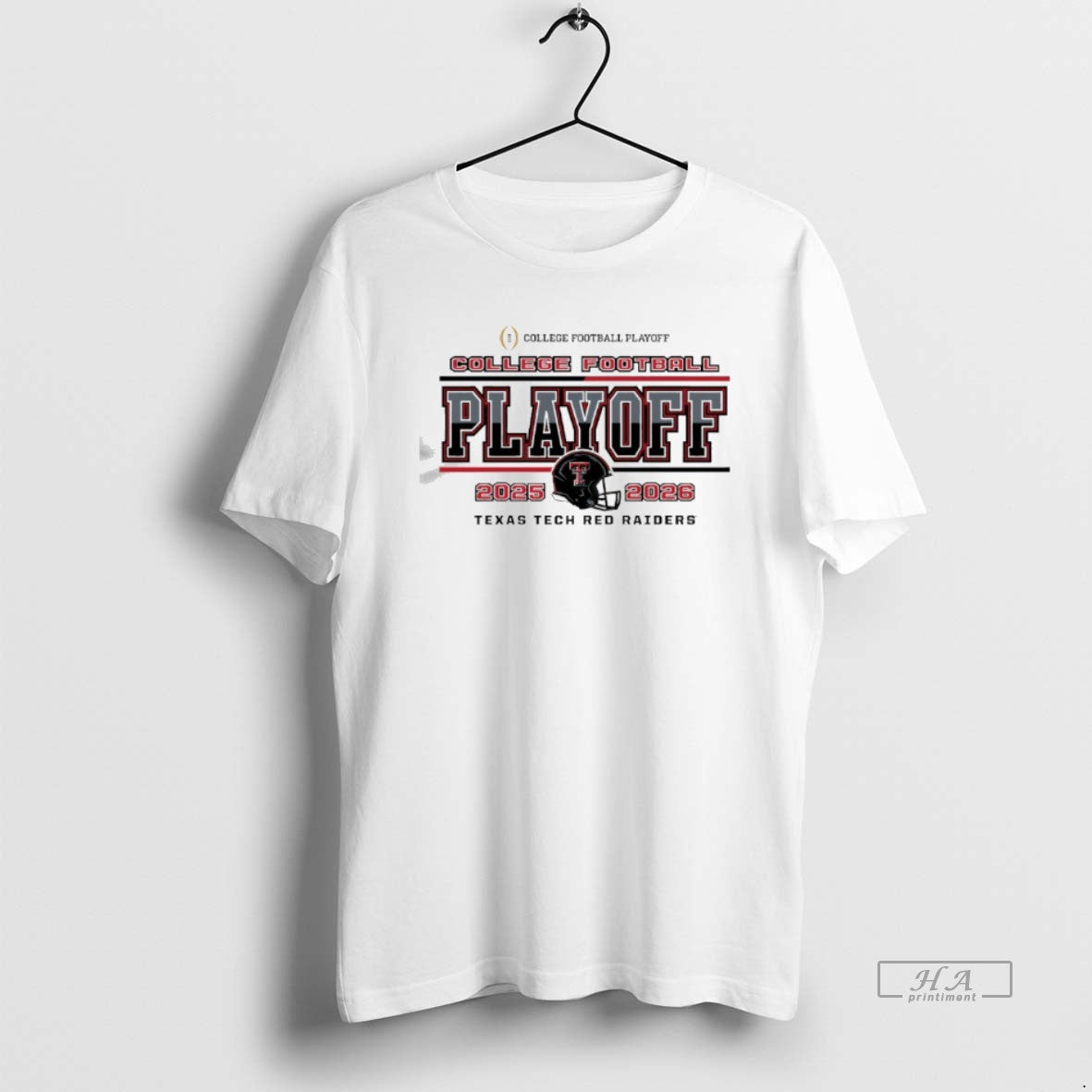 Official Texas Tech Red Raiders 2025 2026 College Football Playoff Logo T-Shirts, Hoodie, Sweatshirt | AU18TeeNovaLab.com