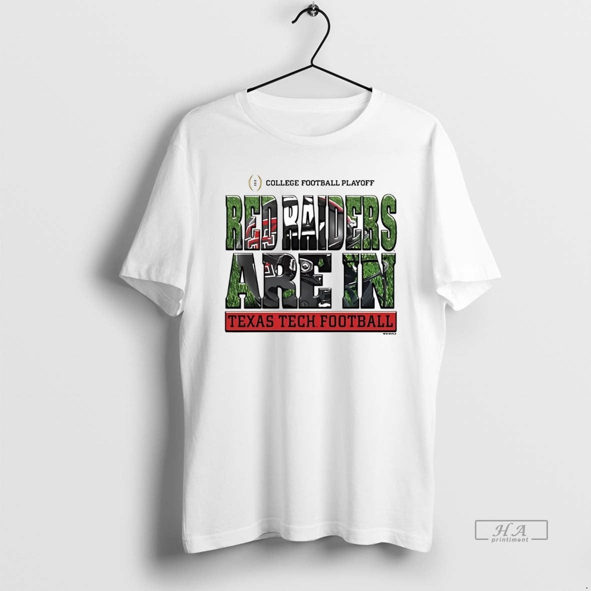 Official Texas Tech Red Raiders Are In 2025 College Football Playoff T-Shirts, Hoodie, Sweatshirt | AU18TeeNovaLab.com