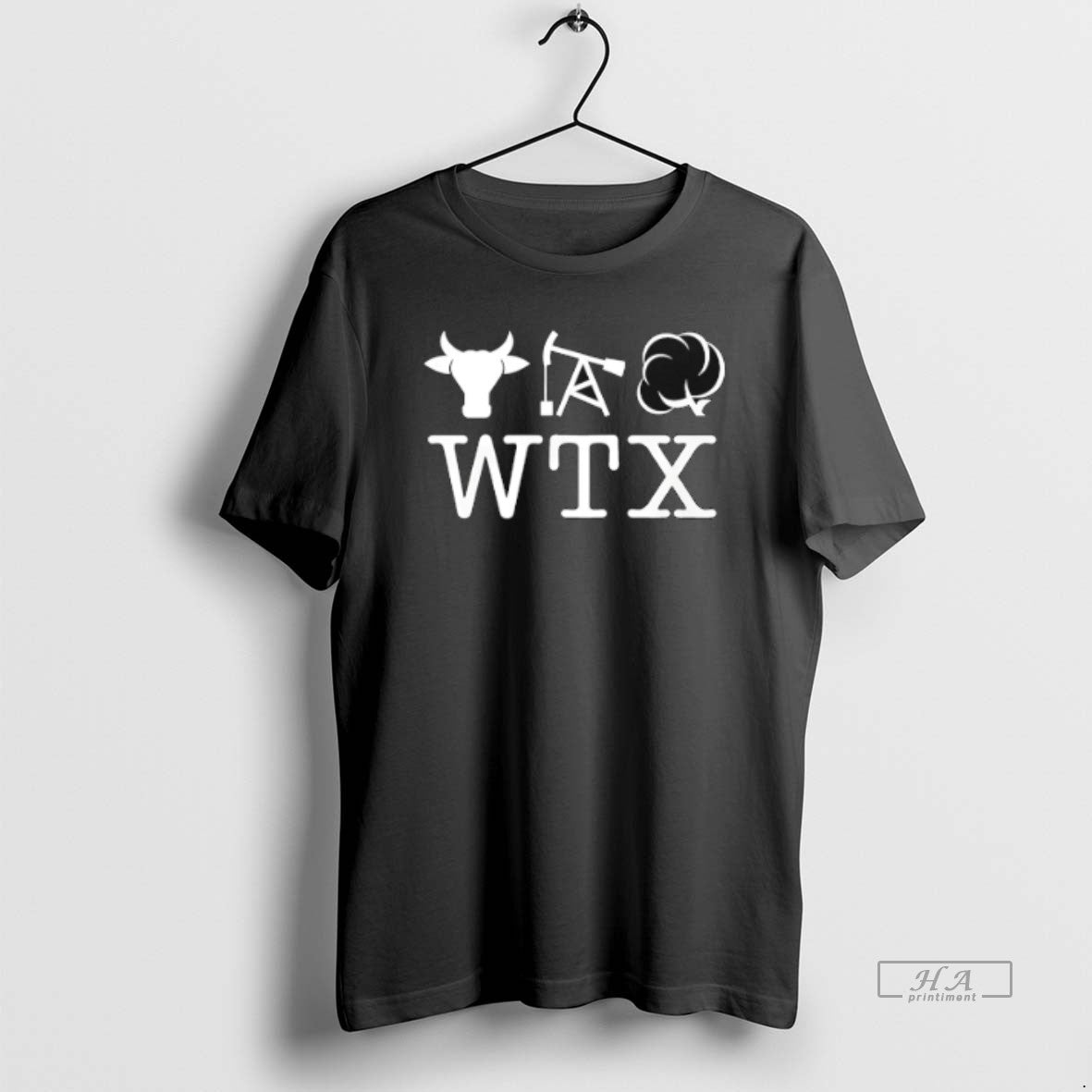 Official Texas Wtx Cow Oil Cotton T-Shirts, Hoodie, Sweatshirt | AU18TeeNovaLab.com