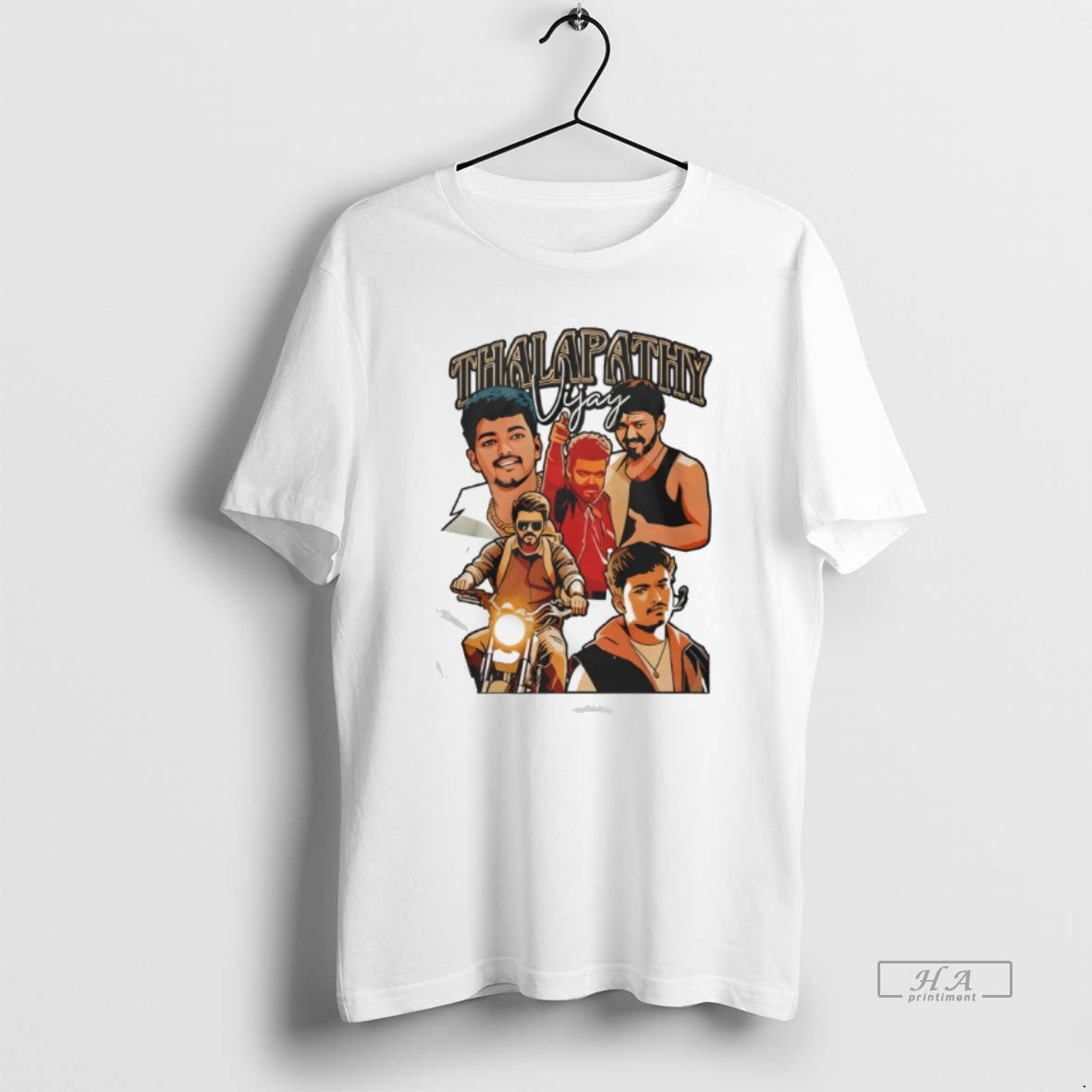Official Thalapathy Vijay Graphic T-Shirts, Hoodie, Sweatshirt | AU18TeeNovaLab.com