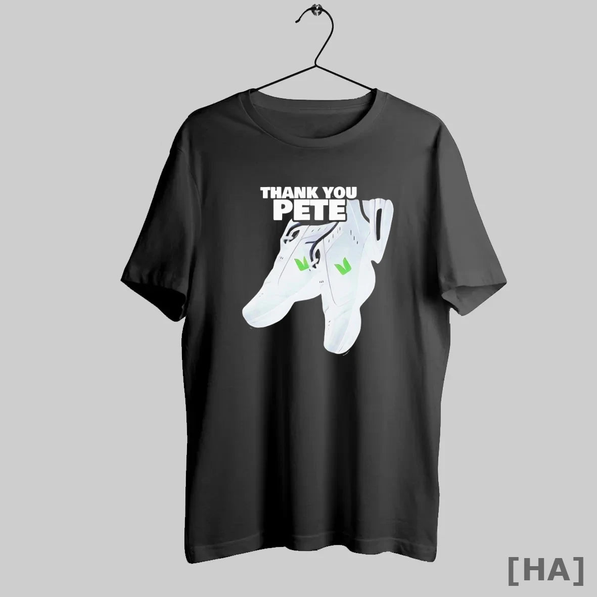 Official Thank You Pete Carroll