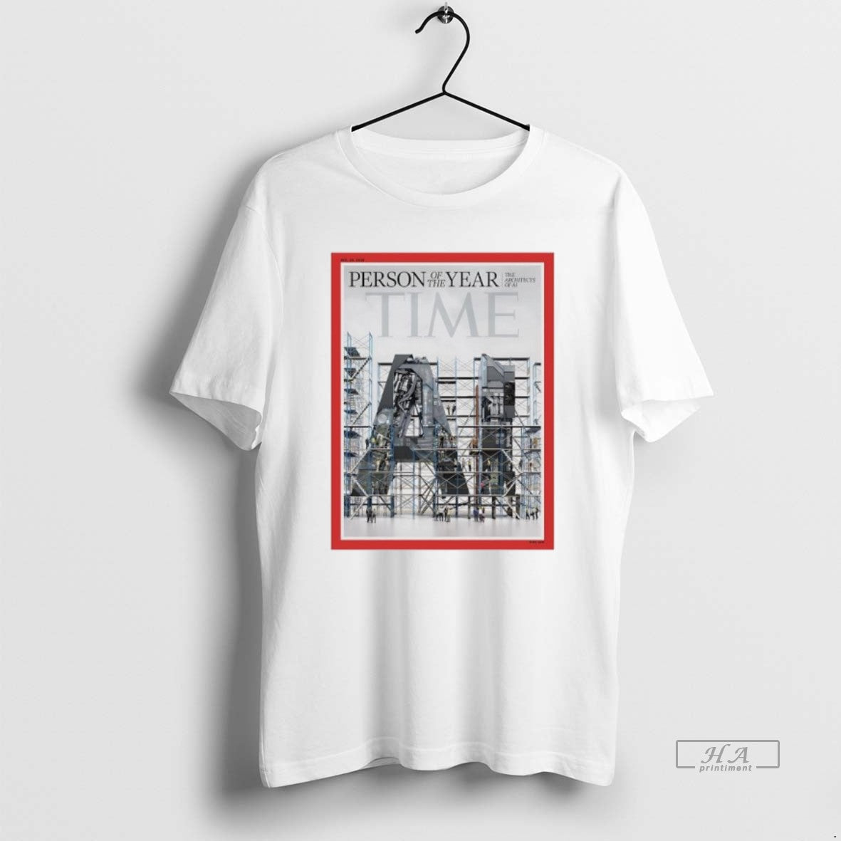 Official The Architects Of Ai Time Person Of The Year 2025 T-Shirts, Hoodie, Sweatshirt | AU18TeeNovaLab.com