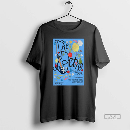 Official The Beths 2025 Tour The Orange Peel Asheville Nc October 30 2025