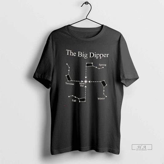 Official The Big Dipper Summer North Star Fall Spring Winter