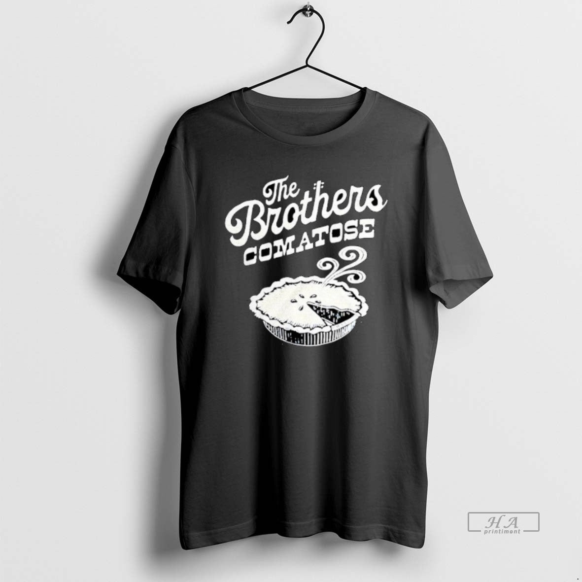 Official The Brothers Comatose Hot Pie