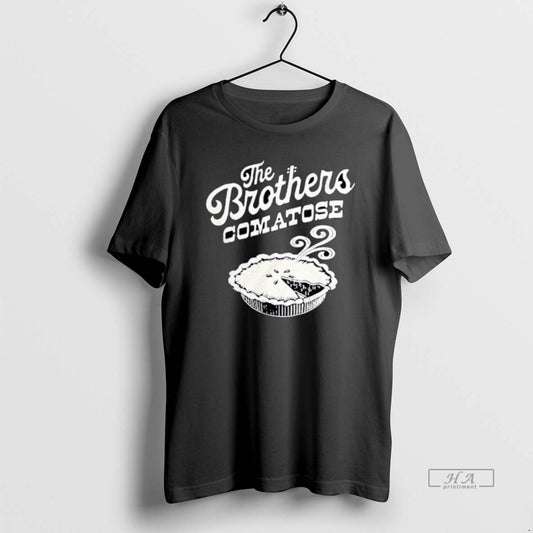 Official The Brothers Comatose Hot Pie
