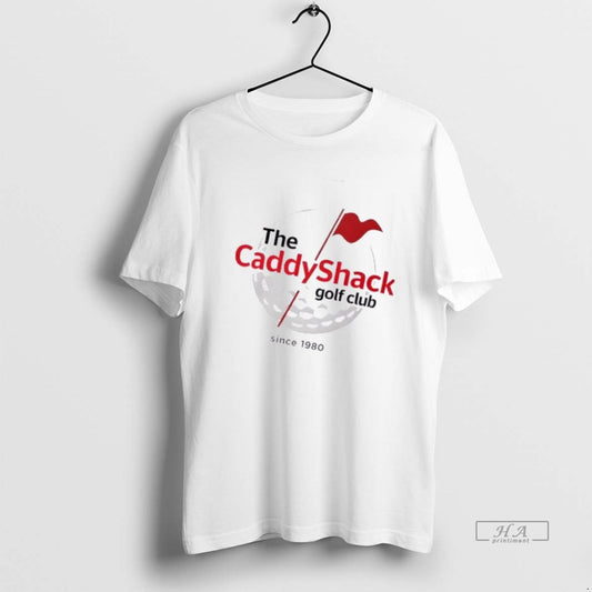 Official The Caddy Shack Golf Club Since 1980 T-Shirts, Hoodie, Sweatshirt | AU18TeeNovaLab.com