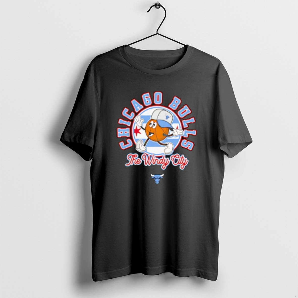 Official The Chicago Bulls The Windy City 2025 City Edition T-Shirts, Hoodie, Sweatshirt | AU18TeeNovaLab.com