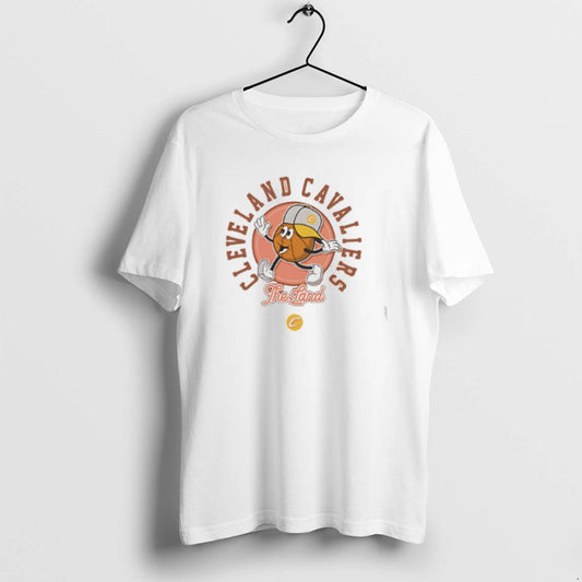 Official The Cleveland Cavaliers The Land 2025 City Edition T-Shirts, Hoodie, Sweatshirt | AU18TeeNovaLab.com