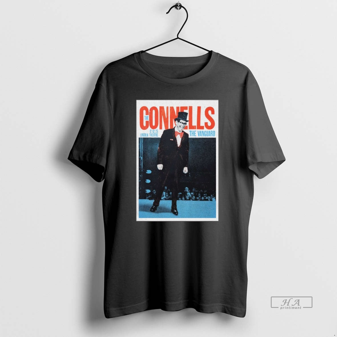 Official The Connells December 12 2025 Lincoln Theatre In Raleigh Nc T-Shirts, Hoodie, Sweatshirt | AU18TeeNovaLab.com