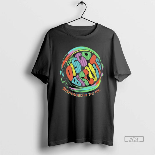 Official The Disco Biscuits Suspended In The Air Space T-Shirts, Hoodie, Sweatshirt | AU18TeeNovaLab.com