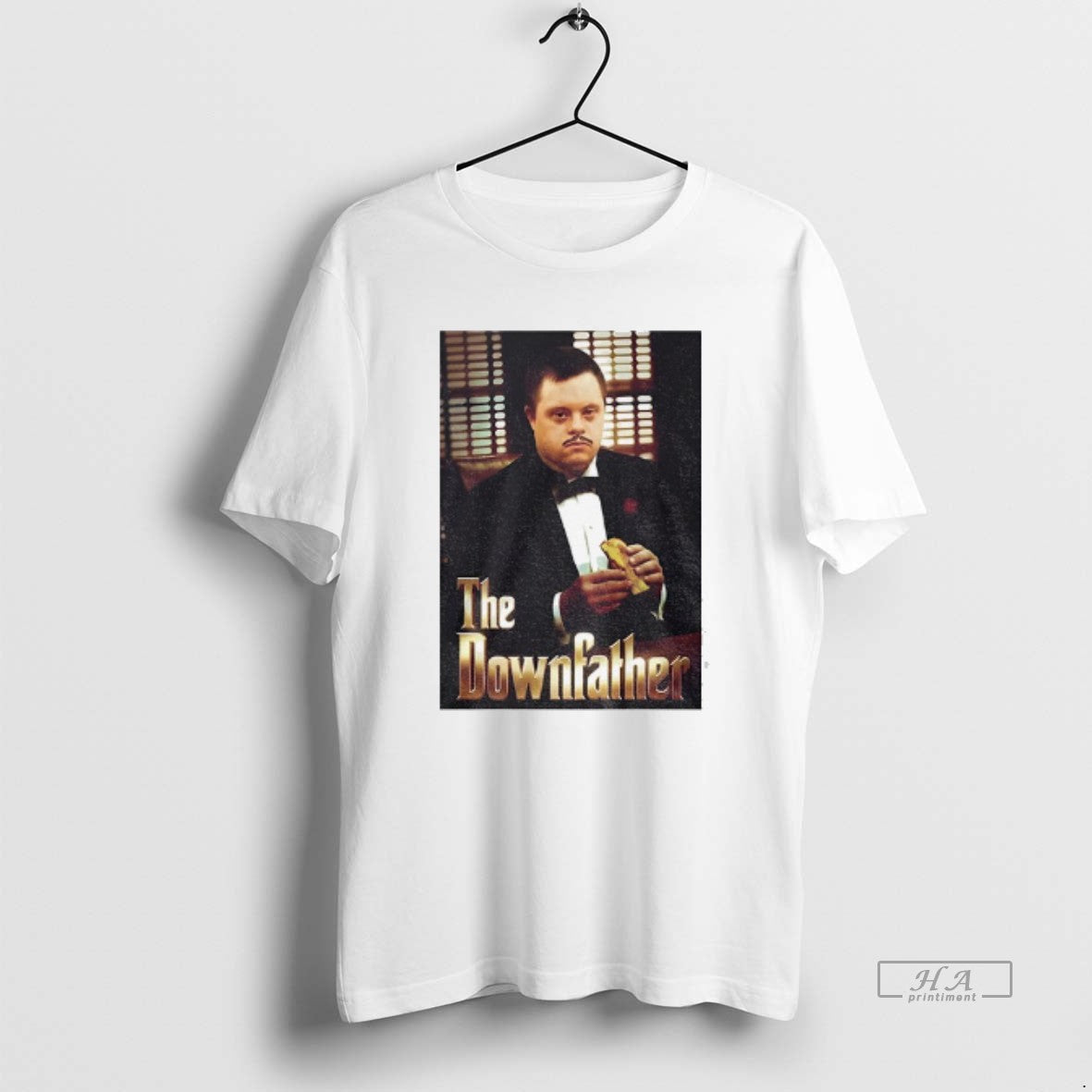 Official The Downfather The Godfather Parody T-Shirts, Hoodie, Sweatshirt | AU18TeeNovaLab.com